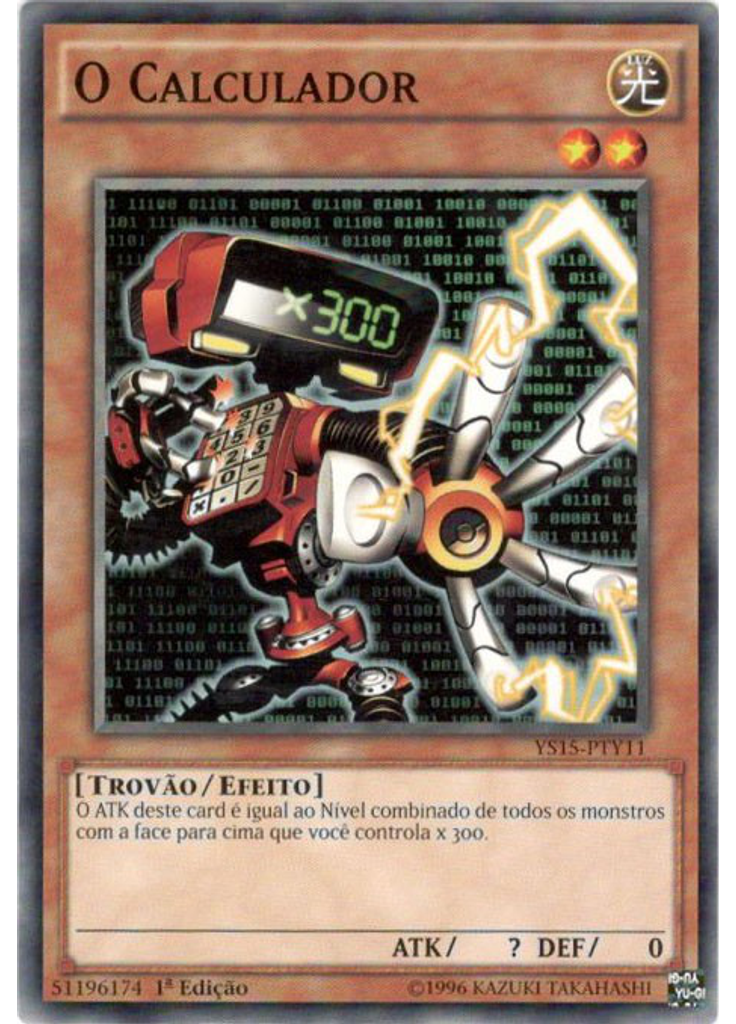 O Calculador