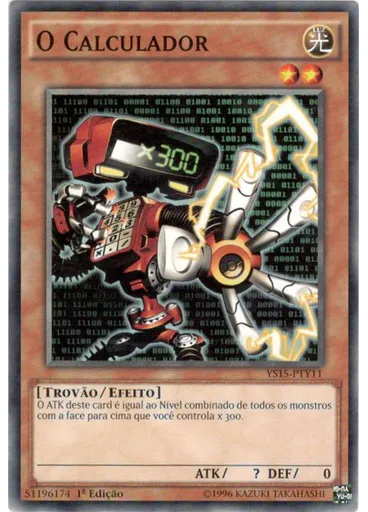 O Calculador