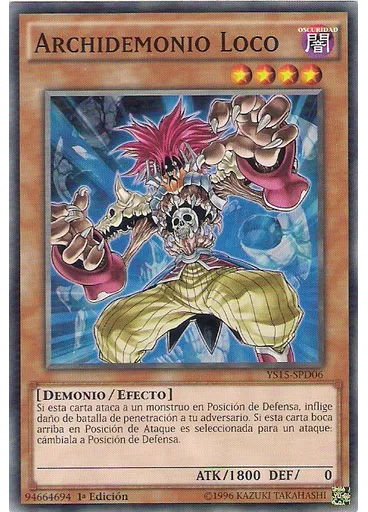 Archidemonio Loco