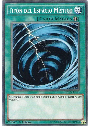 Tifón del Espacio Místico