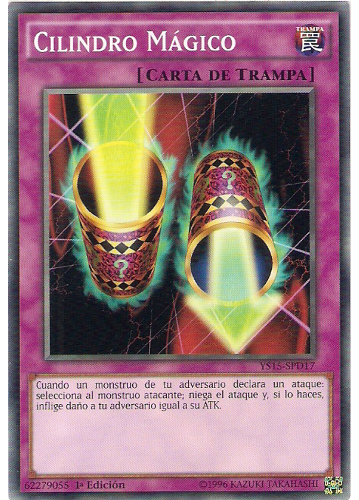 Cilindro Mágico