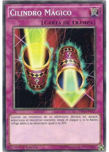Cilindro Mágico