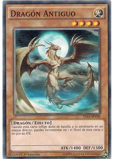 Dragón Antiguo