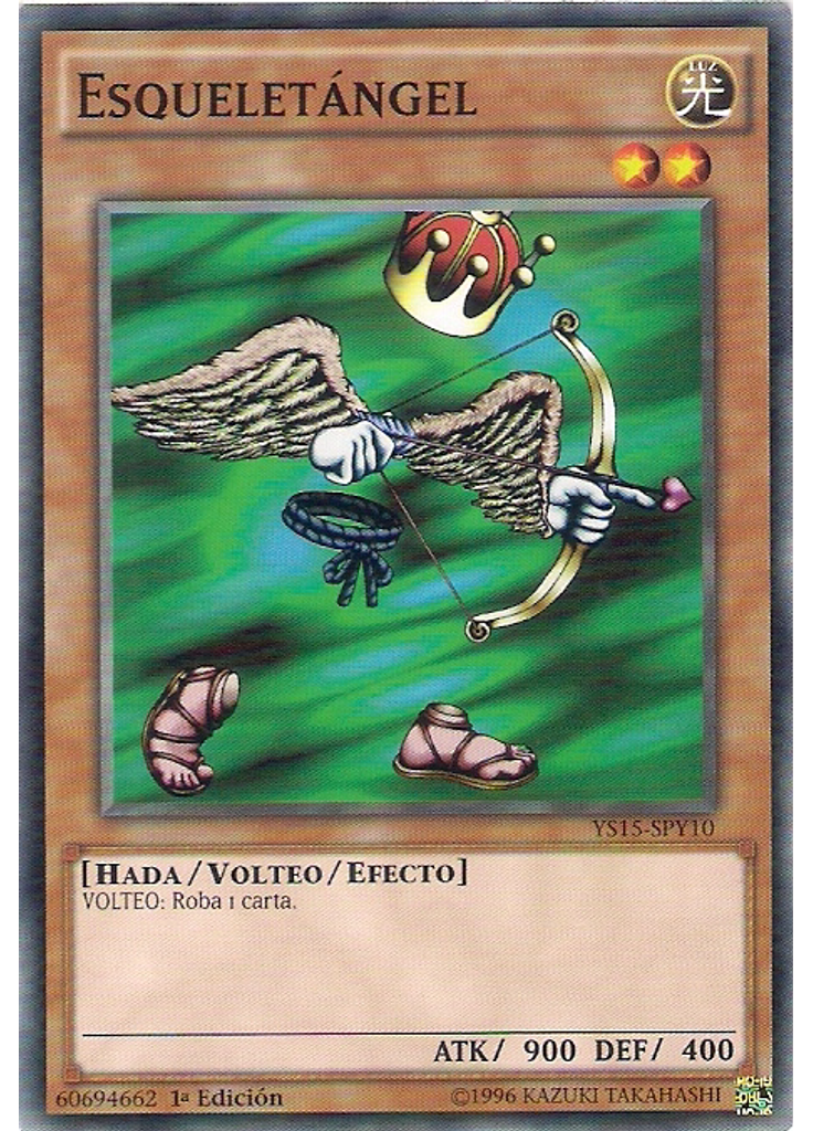Esqueletángel