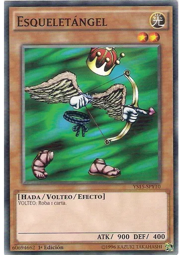 Esqueletángel