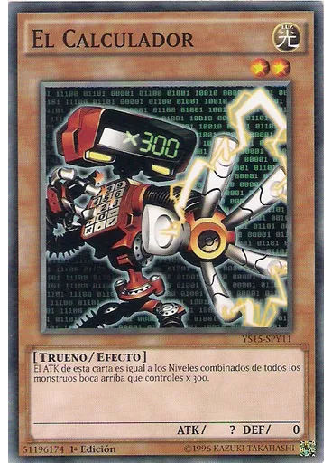 El Calculador