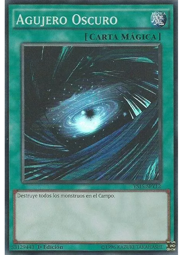 Agujero Oscuro