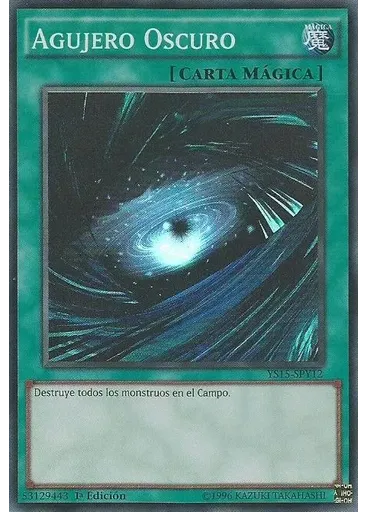 Agujero Oscuro