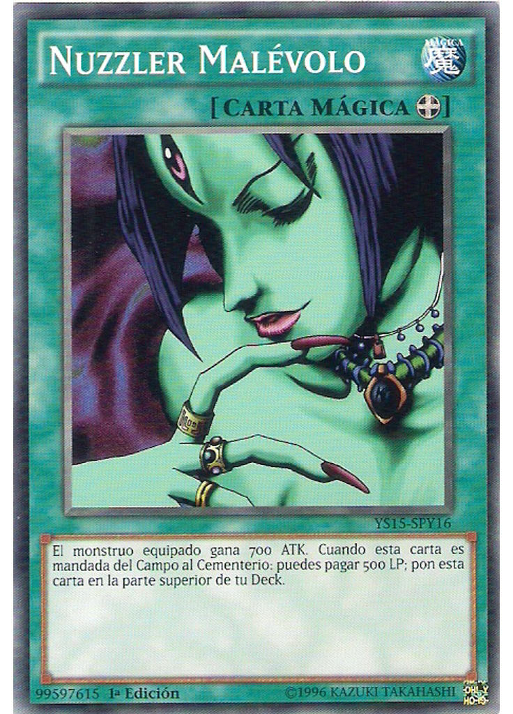 Nuzzler Malévolo