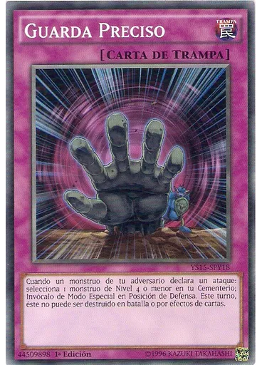 Guarda Preciso