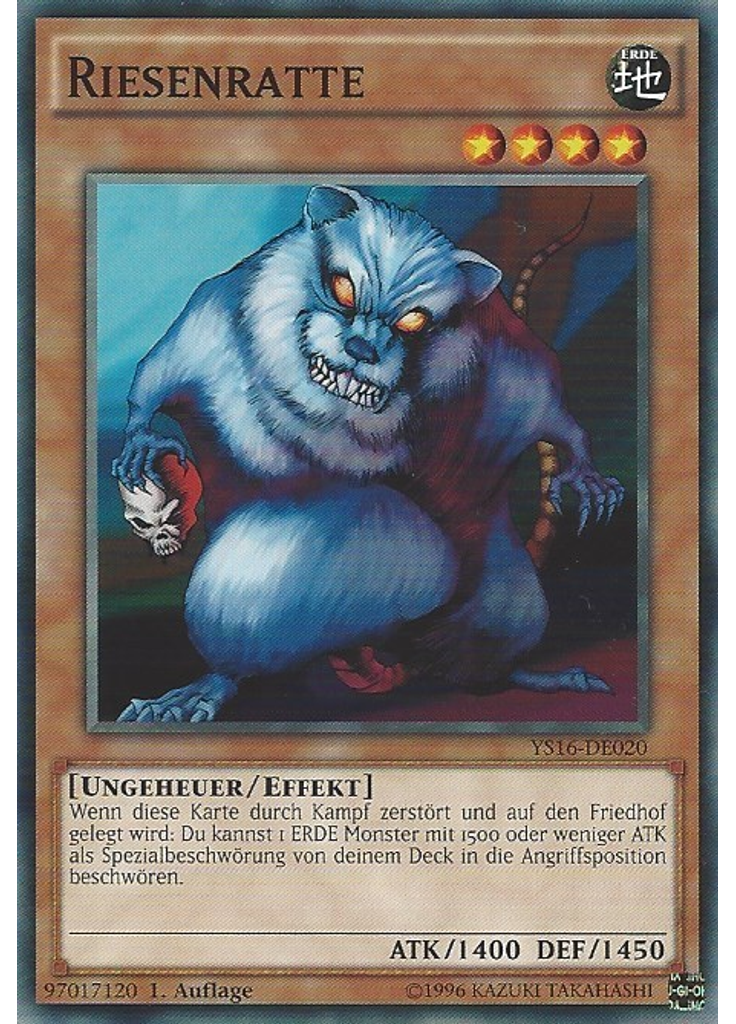 Riesenratte
