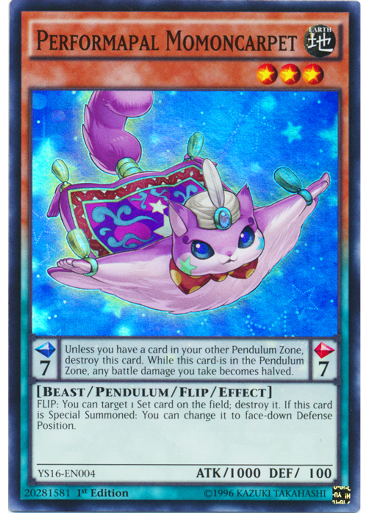 Performapal Momoncarpet