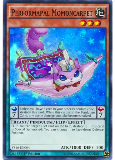 Performapal Momoncarpet