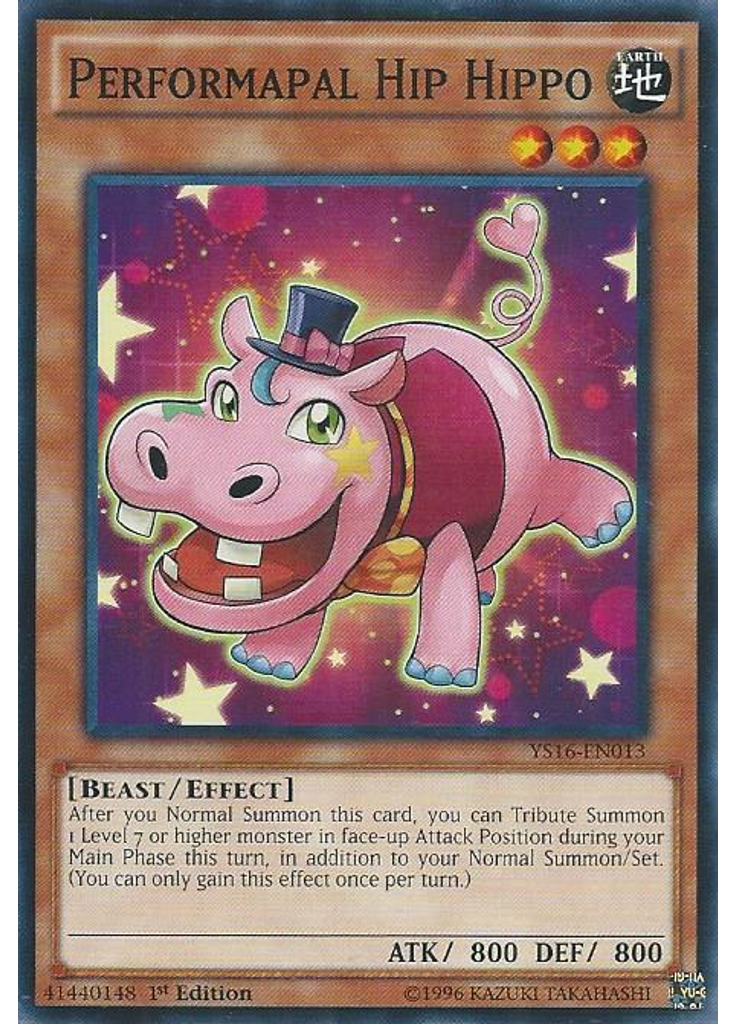 Performapal Hip Hippo