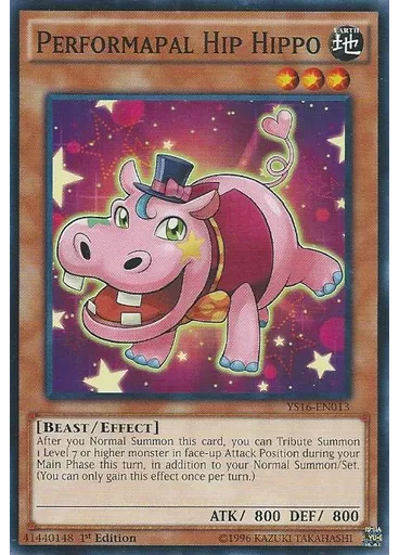 Performapal Hip Hippo