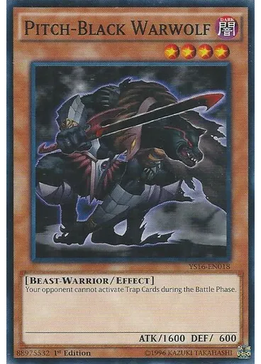 Pitch-Black Warwolf
