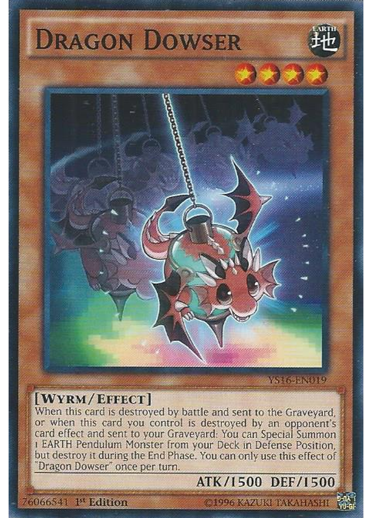 Dragon Dowser
