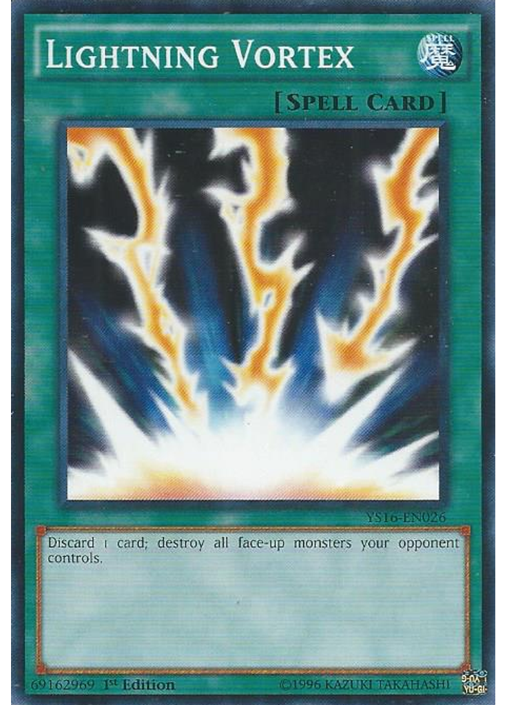 Lightning Vortex
