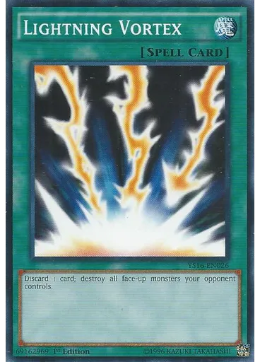 Lightning Vortex