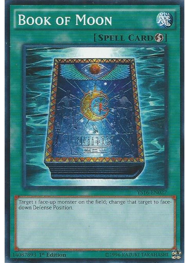 Book of Moon