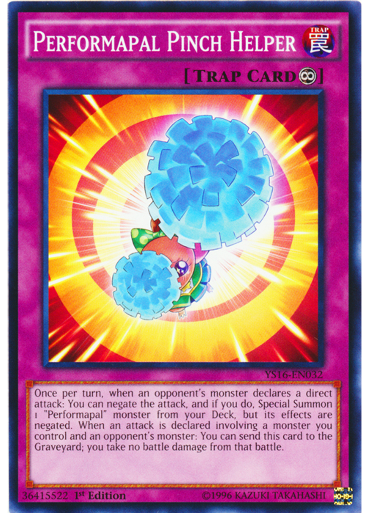 Performapal Pinch Helper