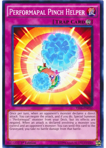 Performapal Pinch Helper