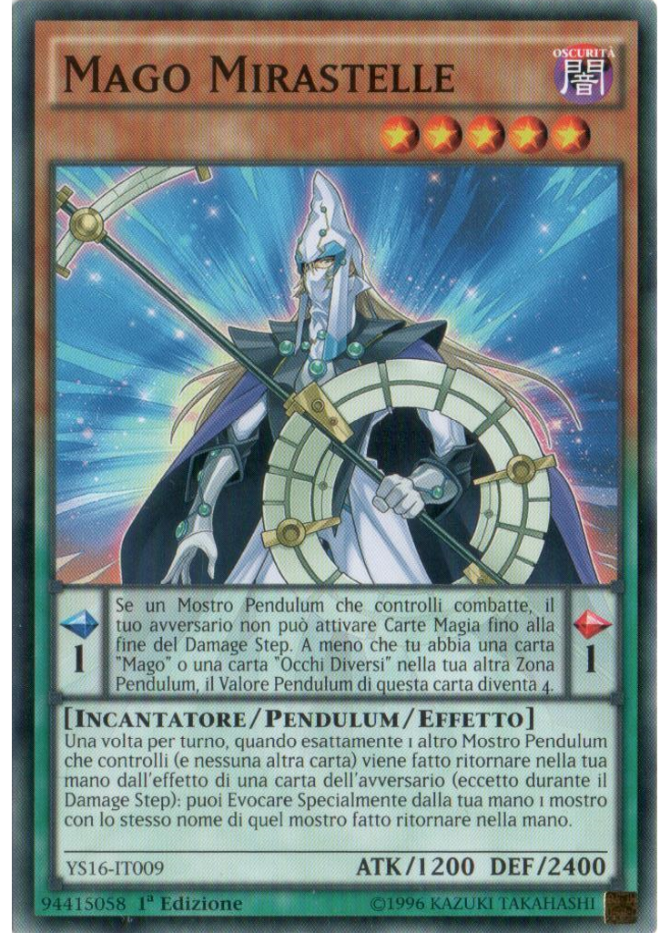 Mago Mirastelle
