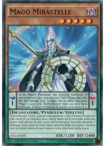 Mago Mirastelle