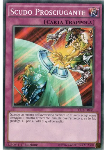 Scudo Prosciugante