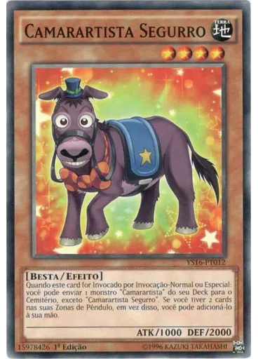 Camarartista Segurro