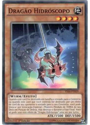 Dragão Hidróscopo