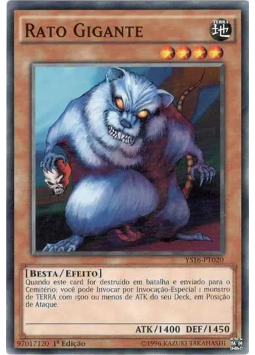 Rato Gigante