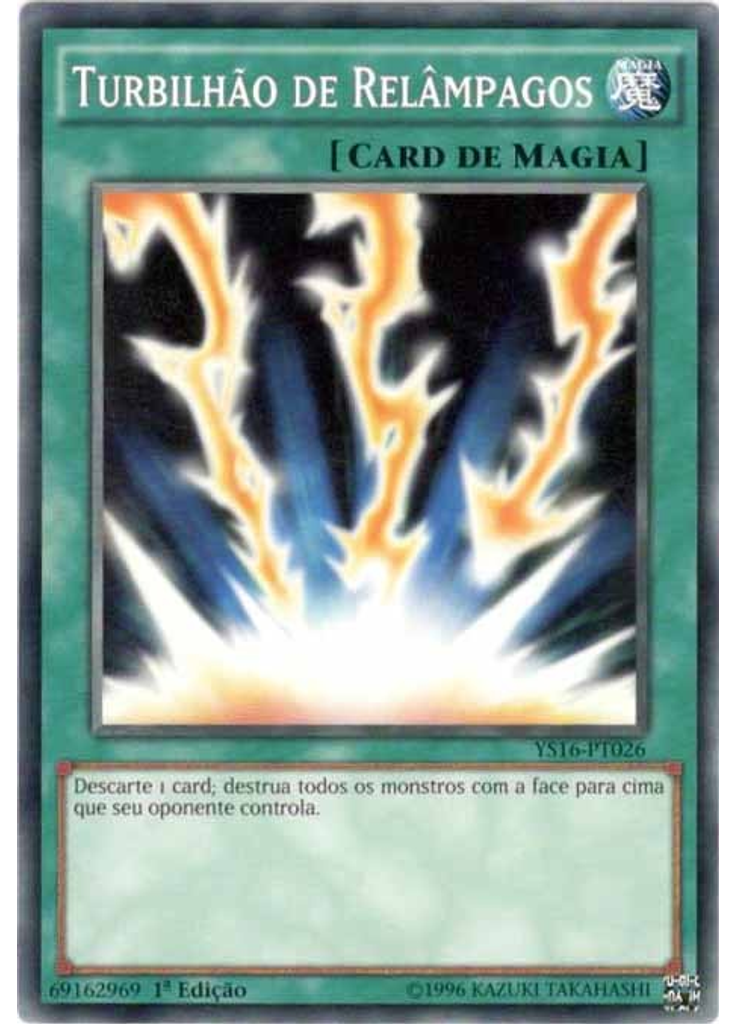 Turbilhão de Relâmpagos