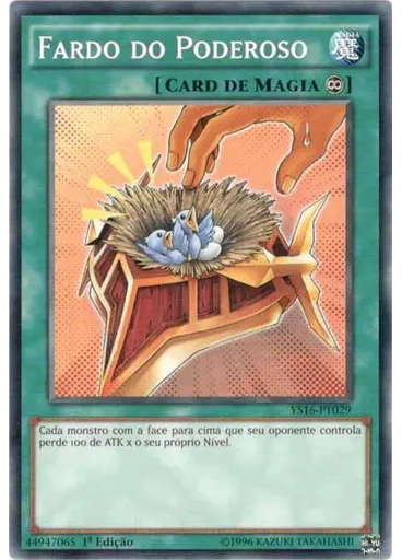 Fardo do Poderoso