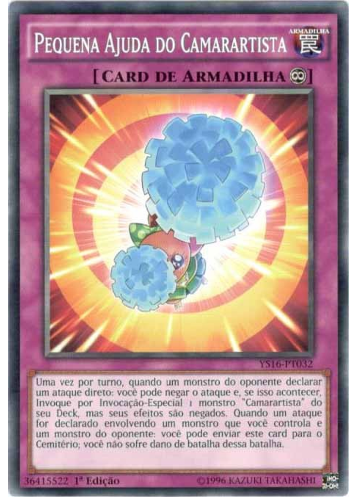 Pequena Ajuda do Camarartista