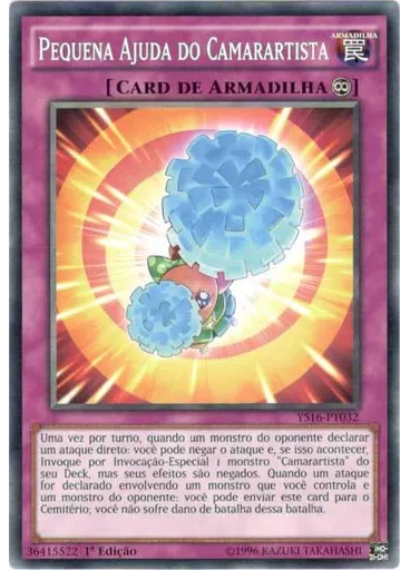 Pequena Ajuda do Camarartista