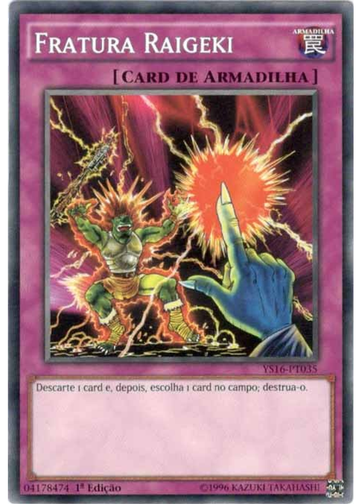Fratura Raigeki