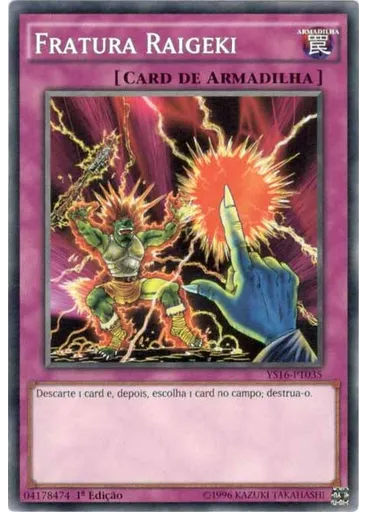 Fratura Raigeki