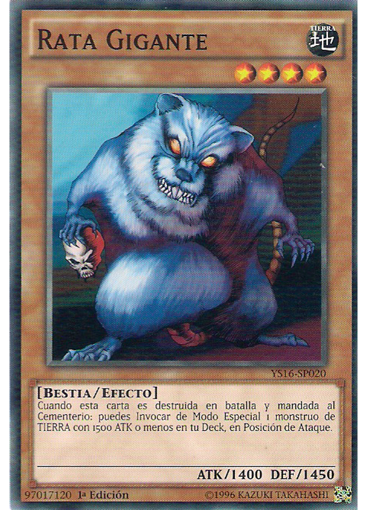 Rata Gigante