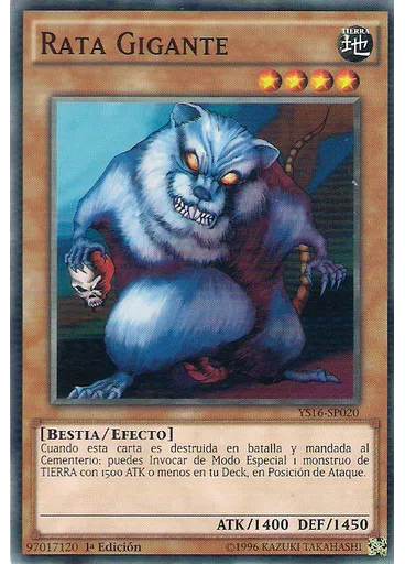 Rata Gigante