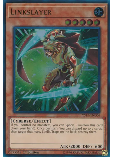 Linkslayer