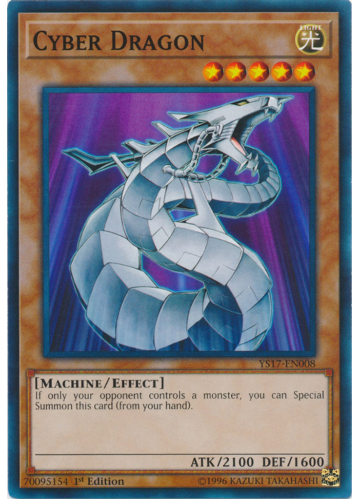 Cyber Dragon