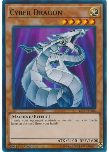 Cyber Dragon