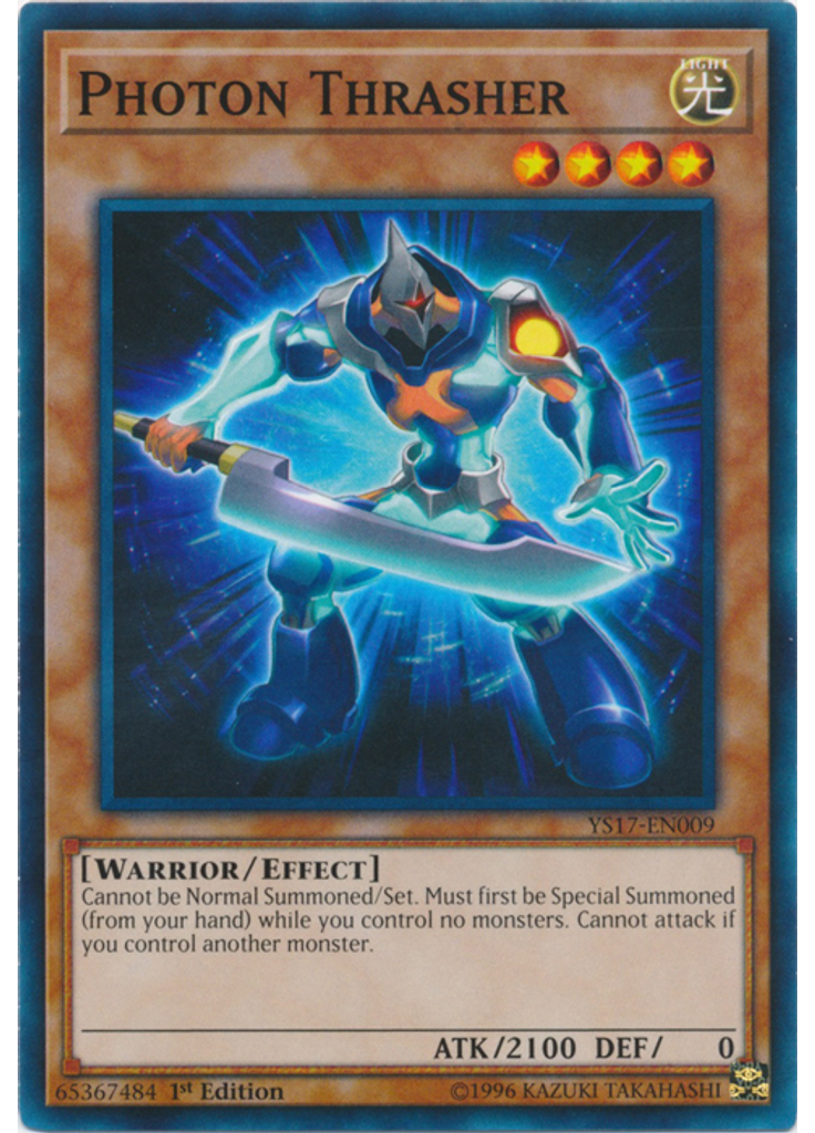 Photon Thrasher
