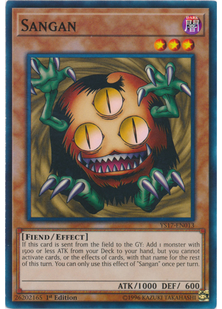 Sangan