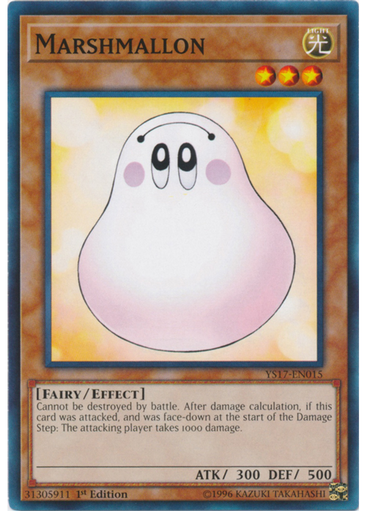 Marshmallon