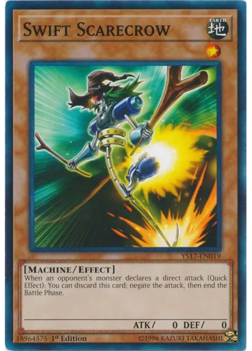 Swift Scarecrow