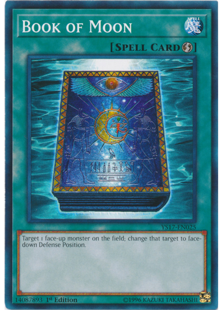 Book of Moon