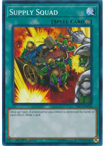 Supply Squad