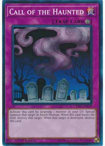 Call of the Haunted